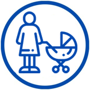 کودکیار در منزل